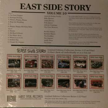 LP Various: East Side Story Volume 10
