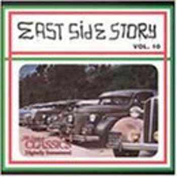 CD Various: East Side Story Vol. 10