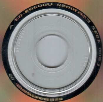 CD Various: East Side Story Volume 5