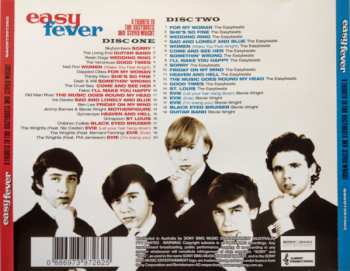 2CD Various: Easy Fever (A Tribute To The Easybeats And Stevie Wright)