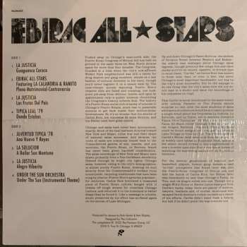 LP Various: Ebirac All Stars CLR | LTD
