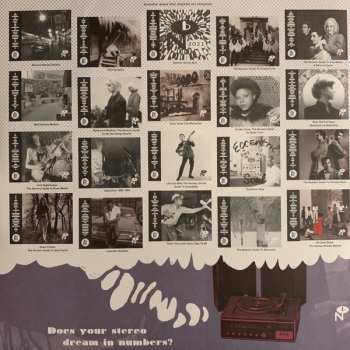 LP Various: Ebirac All Stars CLR | LTD