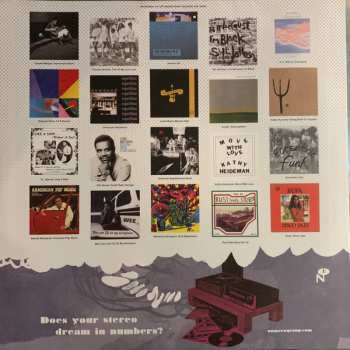 LP Various: Ebirac All Stars CLR | LTD