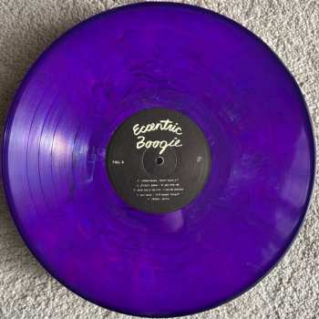 LP Various: Eccentric Boogie CLR
