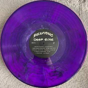 LP Various: Eccentric Deep Soul CLR | LTD