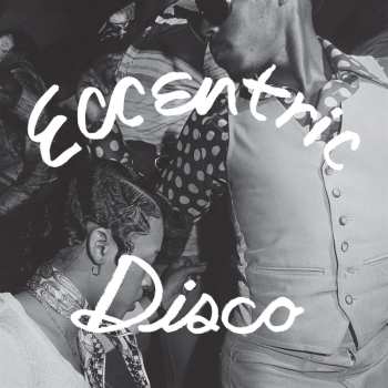 LP Various: Eccentric Disco CLR | LTD