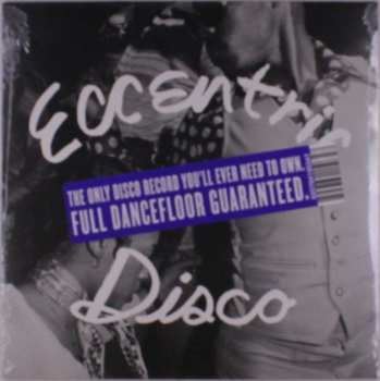 LP Various: Eccentric Disco CLR | LTD