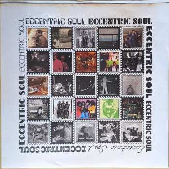 2LP Various: Eccentric Soul: Consolidated Productions Vol. 1 CLR