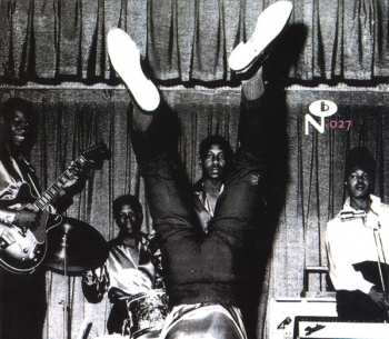 Album Various: Eccentric Soul: Smart's Palace