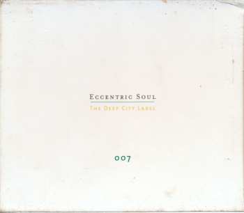 CD Various: Eccentric Soul: The Deep City Label