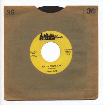 CD Various: Eccentric Soul: The Deep City Label