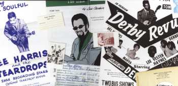 2LP Various: Eccentric Soul: The Forte Label CLR