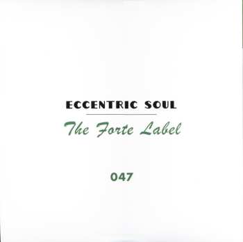 2LP Various: Eccentric Soul: The Forte Label CLR