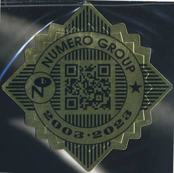 2LP Various: Eccentric Soul: The Forte Label CLR