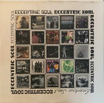 LP Various: Eccentric Soul: The Saadia Label CLR