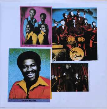 2LP Various: Eccentric Soul: The Shiptown Label CLR