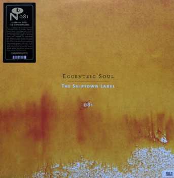 2LP Various: Eccentric Soul: The Shiptown Label CLR