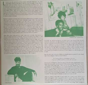 LP Various: Eccentric Soul: The Shoestring Label CLR