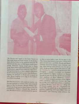 3LP Various: Eccentric Soul: The Way Out Label