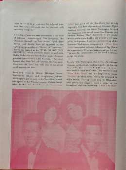 3LP Various: Eccentric Soul: The Way Out Label