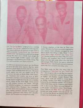 3LP Various: Eccentric Soul: The Way Out Label