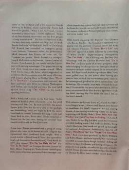 3LP Various: Eccentric Soul: The Way Out Label