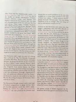 3LP Various: Eccentric Soul: The Way Out Label