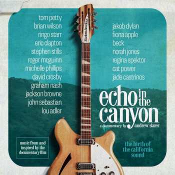 CD Various: Echo In The Canyon