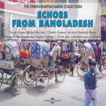 Album Various: Echoes From Bangladesh