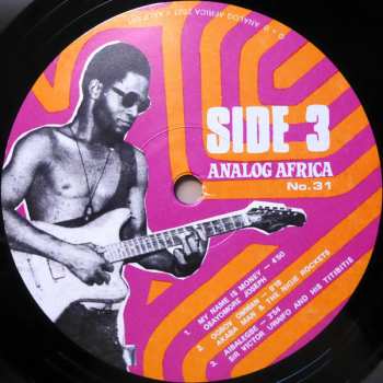 2LP Various: Edo Funk Explosion Vol. 1