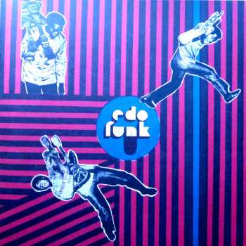 2LP Various: Edo Funk Explosion Vol. 1