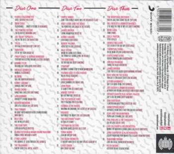 3CD Various: Eighties Block Busters