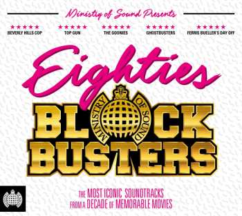 3CD Various: Eighties Block Busters