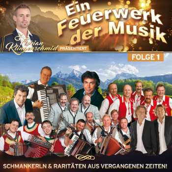 Album Various: Ein Feuerwerk Der Musik Folge 1