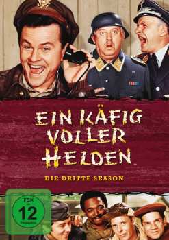 Album Various: Ein Käfig Voller Helden Season 3