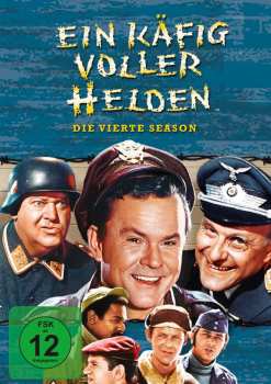 Album Various: Ein Käfig Voller Helden Season 4