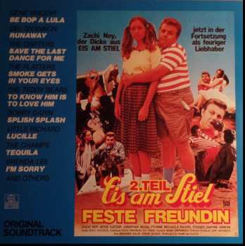 Album Various: Eis Am Stiel 2 - Original Soundtrack