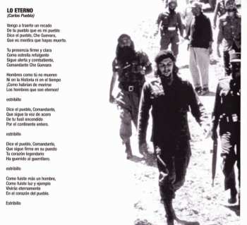 CD Various: ¡ El Che Vive ! LTD
