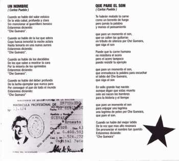CD Various: ¡ El Che Vive ! LTD