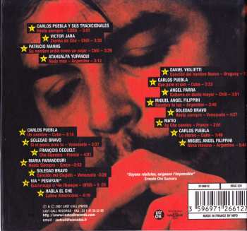 CD Various: ¡ El Che Vive ! LTD