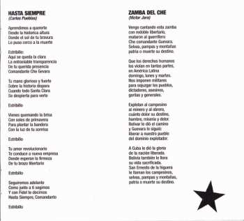 CD Various: ¡ El Che Vive ! LTD
