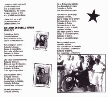 CD Various: ¡ El Che Vive ! LTD