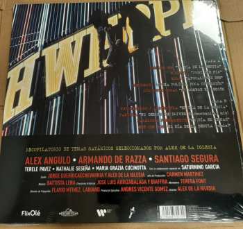 LP Various: El Dia De La Bestia BSO XXV Aniversario
