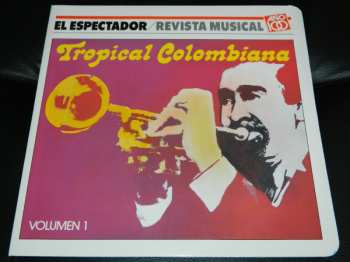 LP Various: El Espectador - Revista Musical - Tropical Colombiana