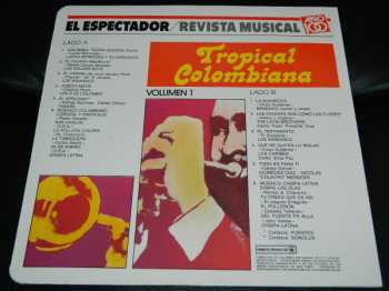 LP Various: El Espectador - Revista Musical - Tropical Colombiana