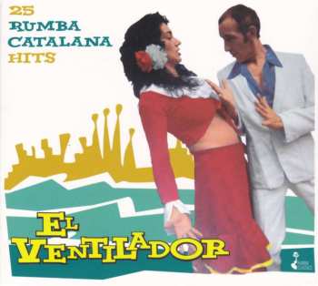 CD Various: El Ventilador - 25 Rumba Catalana Hits