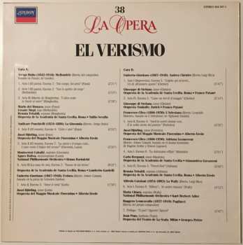 LP Various: El Verismo