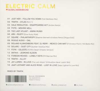 CD Various: Electric Calm V.7