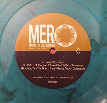 2LP Various: Electric Ladyland (Redux) CLR