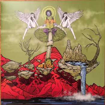 2LP Various: Electric Ladyland (Redux) CLR